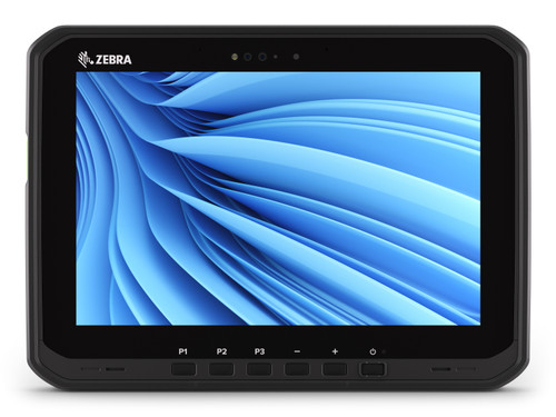 Zebra ET6x ET60W Rugged Tablet - 10.1" WUXGA - 16 GB - 256 GB SSD - TAA Compliant - ET60WW-0S5DPEK0A0-00