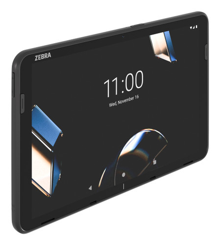 Zebra ET4X ET401 Rugged Tablet - 10.1" WUXGA - Qualcomm Dragonwing Q-6690 Octa-core - 6 GB - 64 GB Storage - 5G - ET401EB-30101B2P-A6