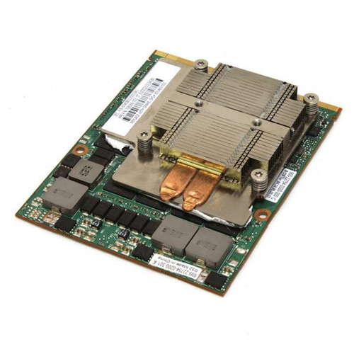 HPE Nvidia Tesla M6 Mezzanine GPU Fio Adptr - 805132-B21