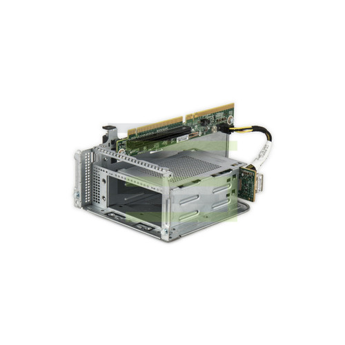 HPE Dl38X Gen10 2Sff HDD Riser Kit - 826688-B21