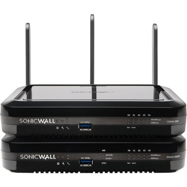 Sonicwall Soho 250 - 02-SSC-0938