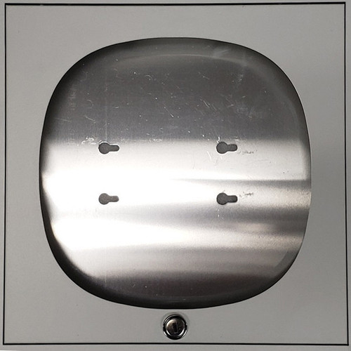 Acceltex Aruba AP Suspended Ceiling Tile Enclosure Mount (515 Style) - ATS-CT-ARUBA3-2X2