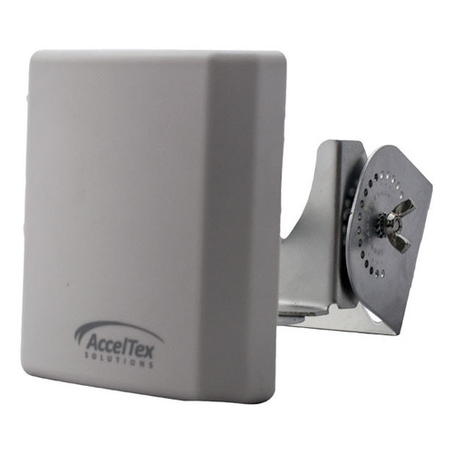 Acceltex 2.4/5 GHz 4/6 dBi 4 Element High Density Patch Antenna with N-Style - OHDP24546-4NP-36