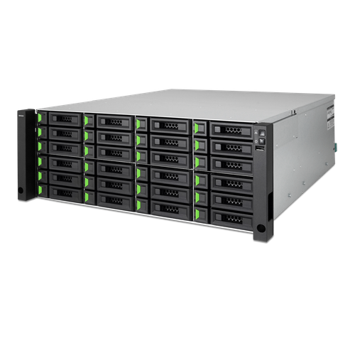 QSAN HQ-10G4S2 4-Port 10GbE iSCSI Host Card (SFP+) - 90-HQ10G4S2-00