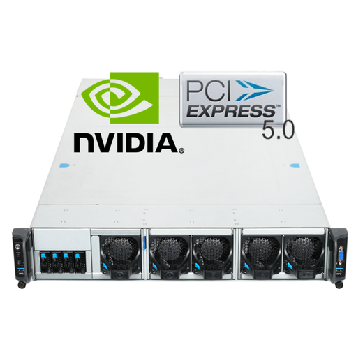 NVIDIA S74G-2U NVIDIA Grace Hopper MGX 2U Server - S7G