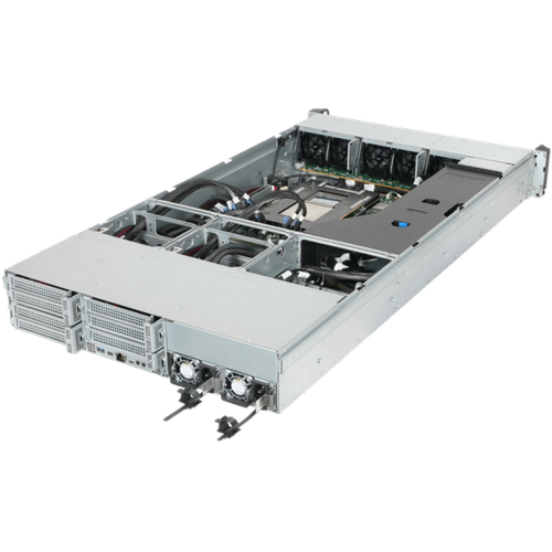 NVIDIA S74G-2U NVIDIA Grace Hopper MGX 2U Server - S7G