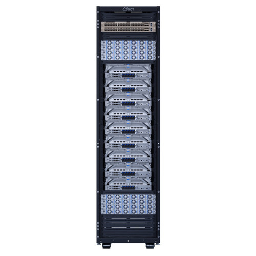 QCT D75L-3U B300 3U Rack Server - S8L