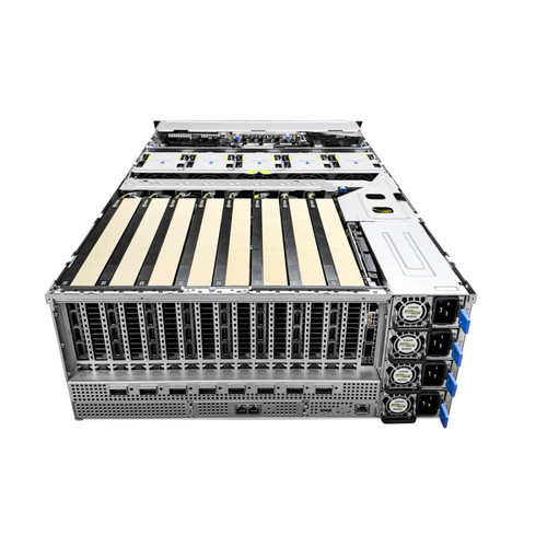 ASUS ESC8000A-E13X 4U Rack Server - AHGX