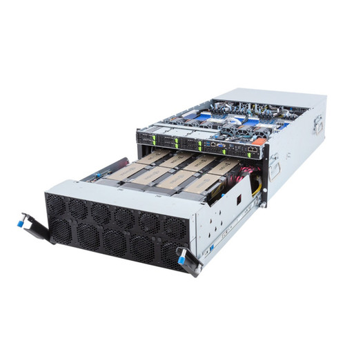 GIGABYTE G593-ZD1-AAX3-5U 5U GPU Server - GZ1 H200