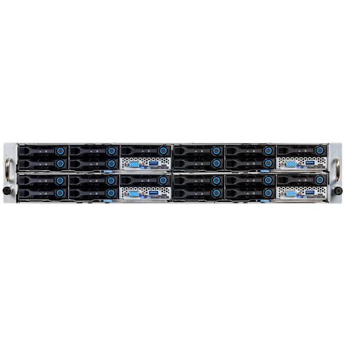 AMD S43CA-2U AMD EPYC 2U Hyperconverged Server - S9CA