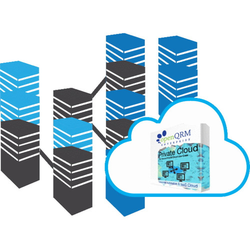 HSSL OpenQRM Cloud Management Appliance