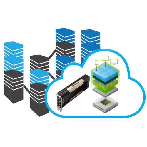 NVIDIA NVIDIA Virtual GPU Appliance OCP Server