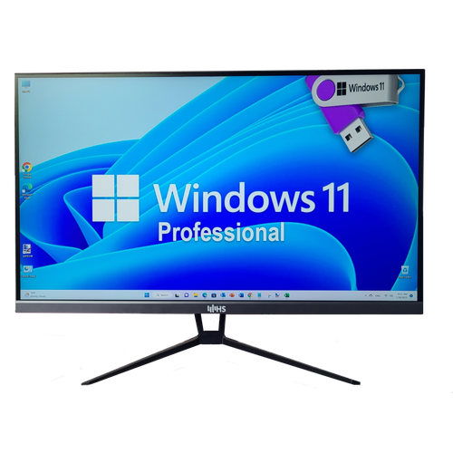 HS 27'' i7 ALL-IN-ONE DESKTOP PC 8GB RAM 1TB SSD Server