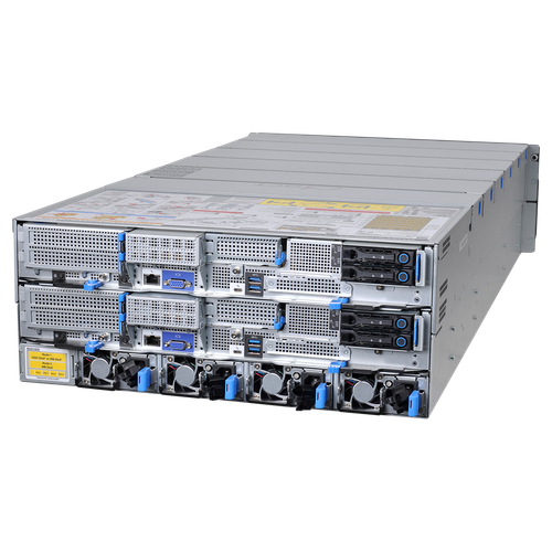 QCT T22P-4U 4U Storage Server - S5P
