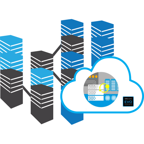 QCT QCT QxStack powered by VMware EVO SDDC OCP Server