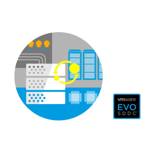 QCT QCT QxStack powered by VMware EVO SDDC OCP Server