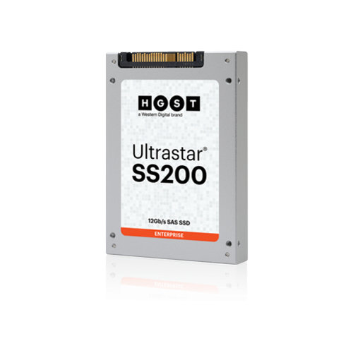 Western Digital Ultrastar SS200 SAS SSD 3.2TB Ultrastar SS200 SAS SSD 960GB