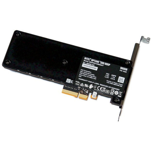 Intel NVMe PCIe HHHL Intel Optane 905P 960GB SSD