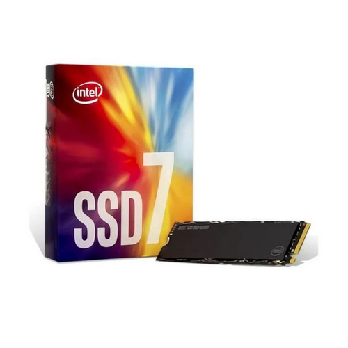 Intel M.2 PCIe SSD Intel 512GB 760p Series SSDPEKKW512G801