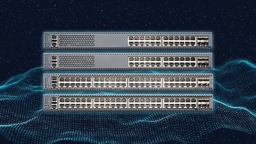 Arista Networks 720DF-48Y Campus Access Switch - 48 SFP, 4 SFP28 - CCS-720DF-48Y
