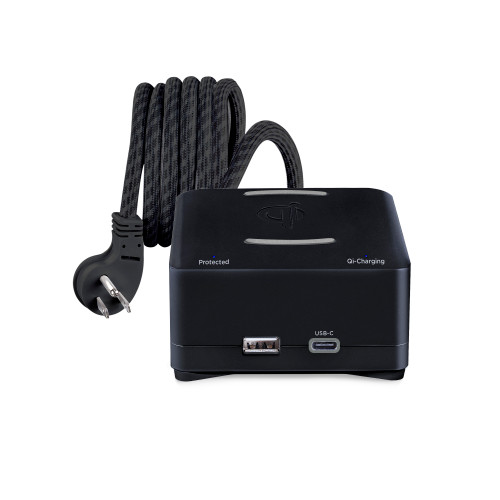 CyberPower P205UCPDQB Surge Protector