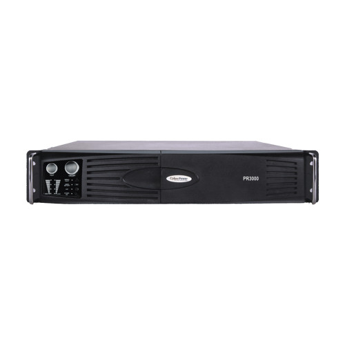 CyberPower PR3000SWRM2U Smart App Sinewave UPS Line Interactive 3000 VA / 2200 W