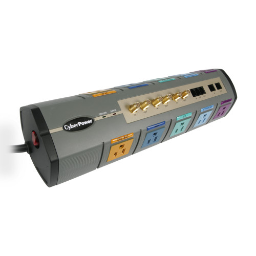 CyberPower 1010HT Surge Protector