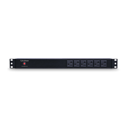 CyberPower PDU20B6F12R Basic PDU Power Distribution Unit