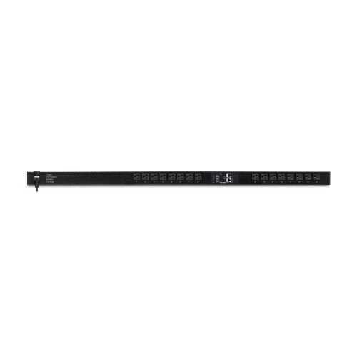 CyberPower PDU15MV16FNET Monitored PDU Power Distribution Unit