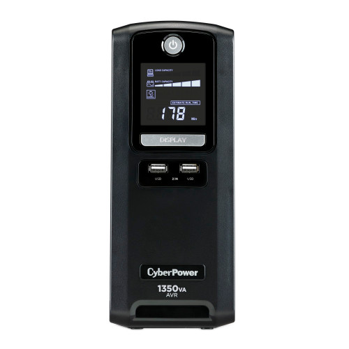 CyberPower CST135XLU Line Interactive UPS