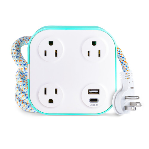 CyberPower DS304UCMT Surge Protector 1875 W