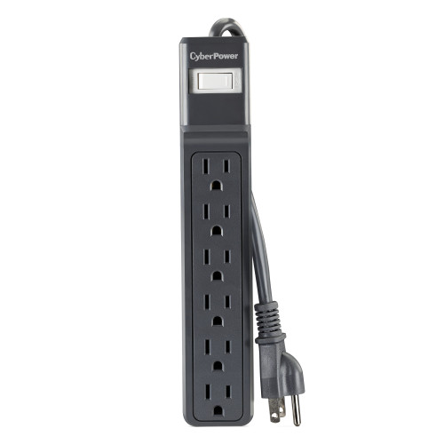 CyberPower B602RC1GY Surge Protector