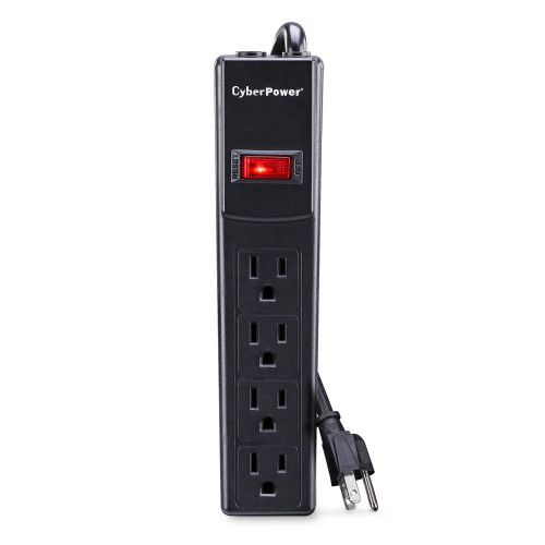 CyberPower CSB404MP6 Surge Protector