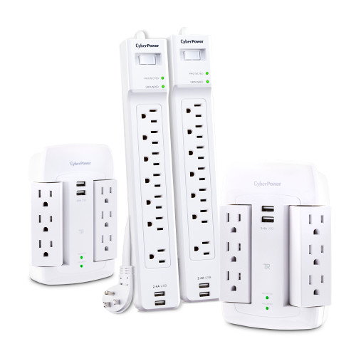 CyberPower MP1055WWSS Surge Protector