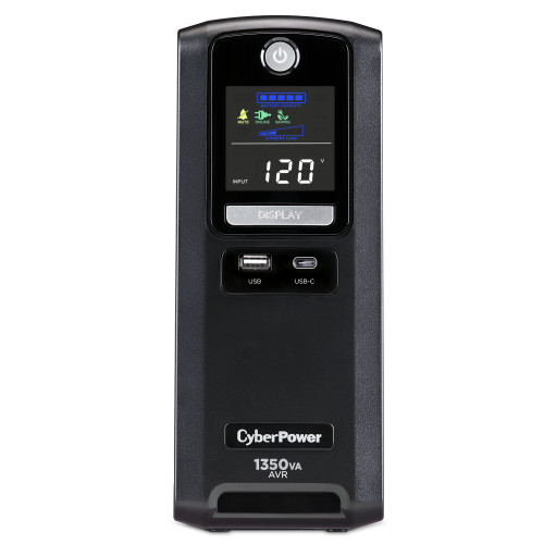 CyberPower CST135UC2 Line Interactive UPS