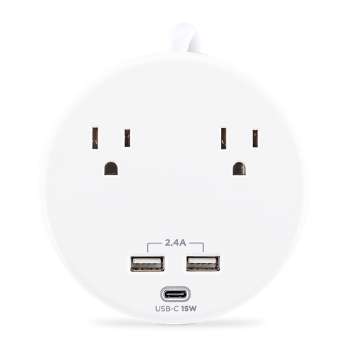 CyberPower P205UC Surge Protector