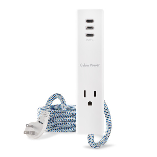 CyberPower GC104C3 Surge Protector 1625 W