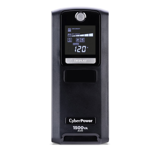 CyberPower CP1500GAVR Line Interactive UPS