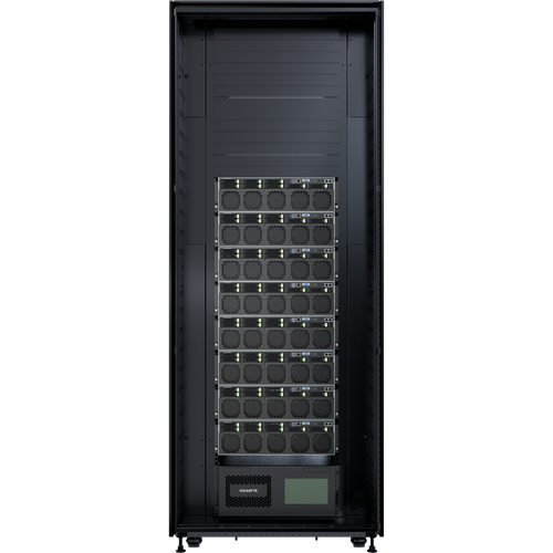 GIGABYTE AI-DLC-Rack AMD-Instinct-MI300A