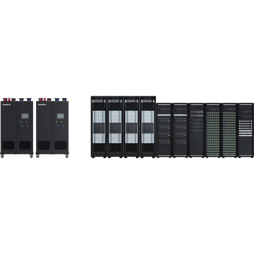 GIGABYTE AI-DLC-POD NVIDIA-Vera-Rubin-NVL72