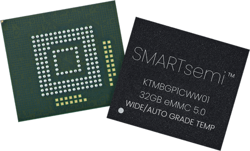 SMART Modular Memory and Flash Module KTMBGP1CWW01