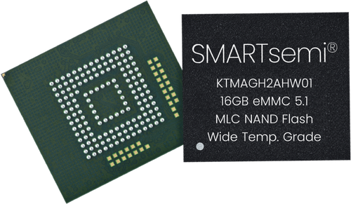 SMART Modular Memory and Flash Module KTMAGH2AHW01