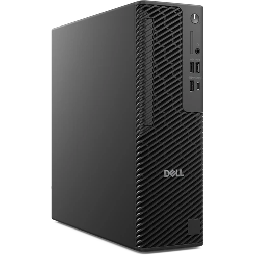 Dell Pro Max Slim FCS1250 SFF Desktop - front three-quarter view