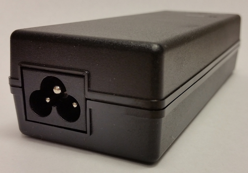Cambium Networks PoE, 30.5W, 56V, GbE DC Injector, Indoor, Energy Level 6 Supply, accepts C5 connector - N000000L034B
