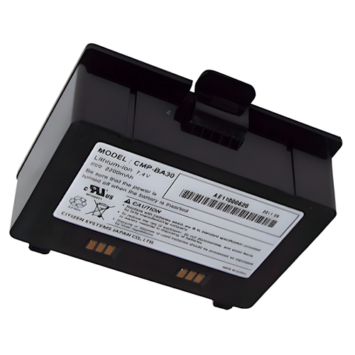 CITIZEN Battery, 2600mA (CMP-30 Type I &II) - CMP-BA30II