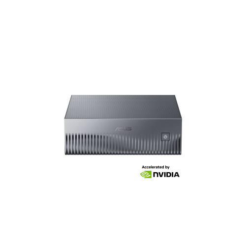ASUS Ascent GX10 AI Supercomputer/NVIDIA GB10 Superchip/TAA Compliant/DGX Spark/Support OpenClaw/Edge AI (GX10-GG0010BN)