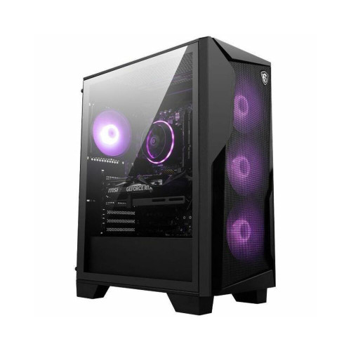 MSI Codex Z2 B8NVL-694US Gaming Desktop PC - AMD Ryzen R5-8400F, GeForce RTX 5060, 16GB DDR5, 1TB NVMe SSD, Windows 11 (CODZ2B8NVL694)