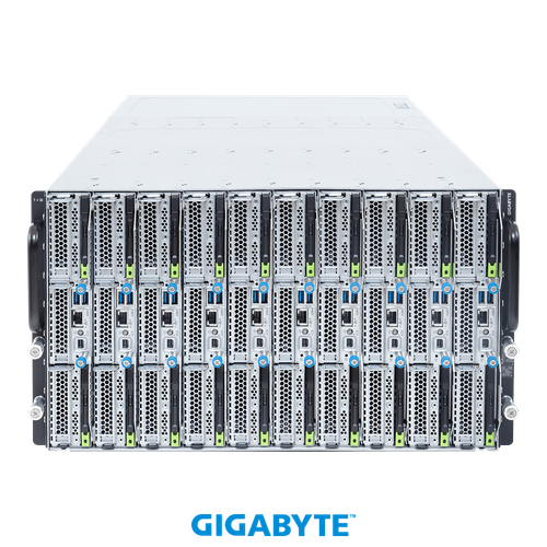 GIGABYTE B683-Z80-LAS1 High Density Server