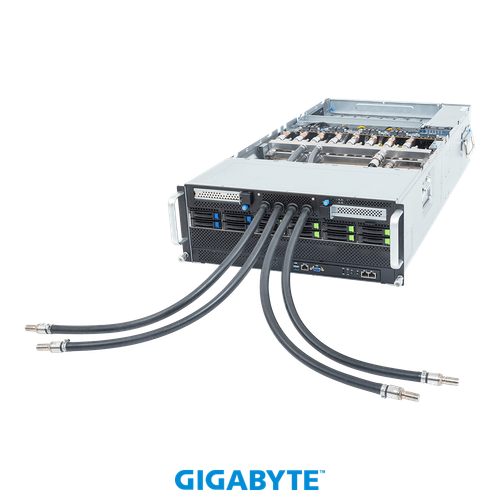 GIGABYTE G494-SB0-LAP1 GPU Server