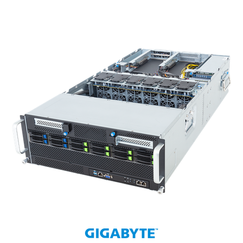 GIGABYTE G494-ZB1-AAP2 GPU Server